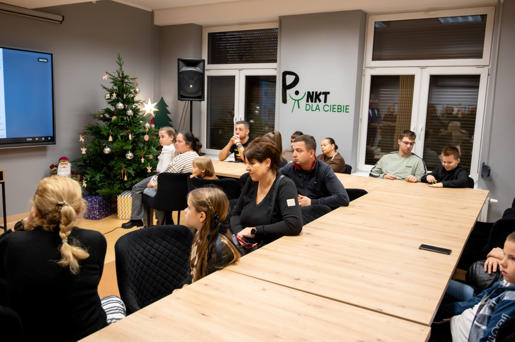 Wręczenie nagród w konkursie \