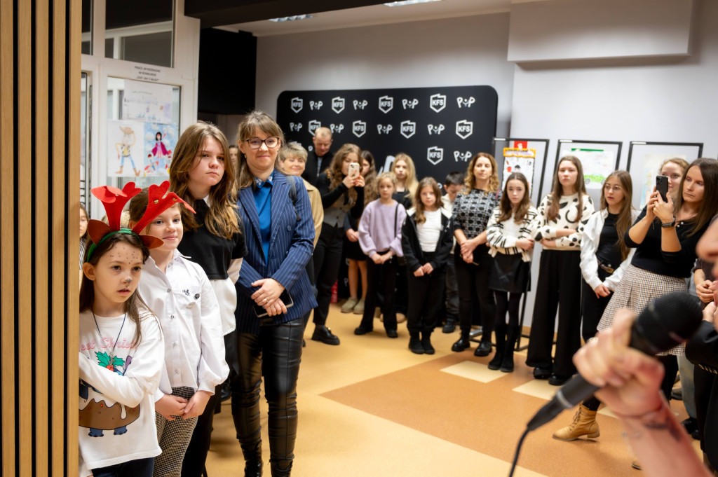 Wręczenie nagród w konkursie \