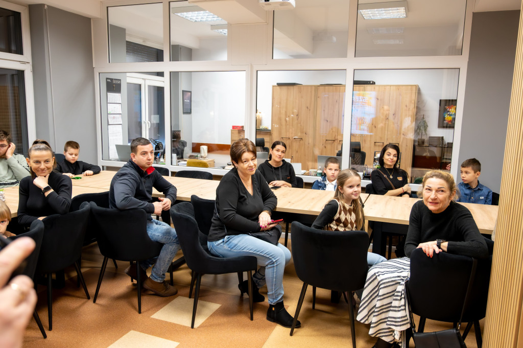 Wręczenie nagród w konkursie \