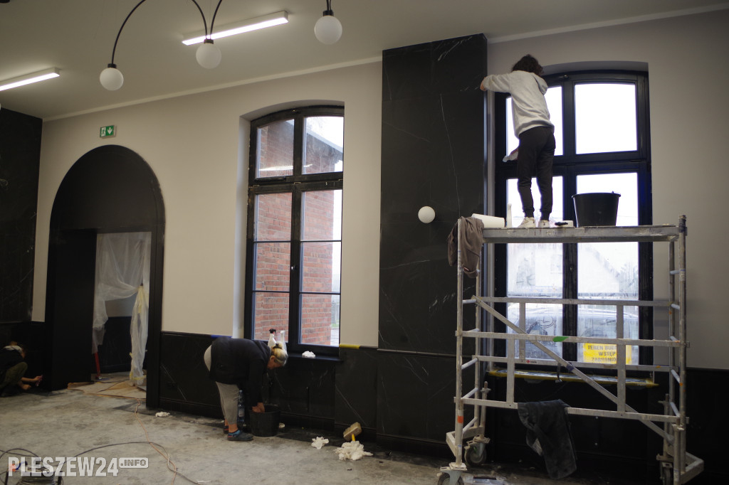 Dworzec PKP Pleszew w Kowalewie zostanie otwarty