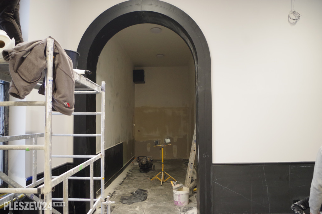 Dworzec PKP Pleszew w Kowalewie zostanie otwarty