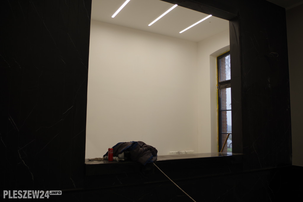 Dworzec PKP Pleszew w Kowalewie zostanie otwarty