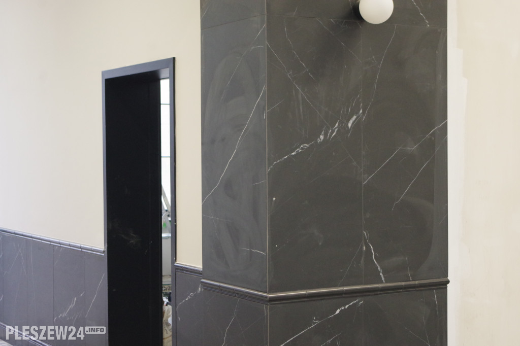 Dworzec PKP Pleszew w Kowalewie zostanie otwarty