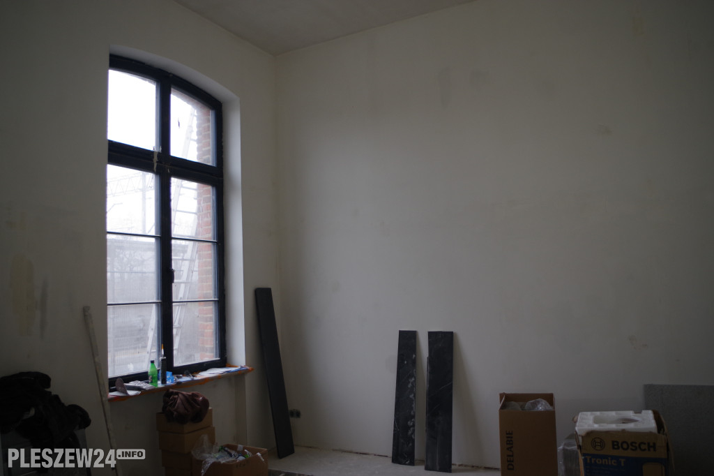 Dworzec PKP Pleszew w Kowalewie zostanie otwarty