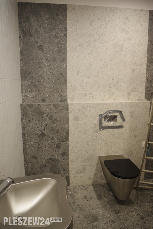 Dworzec PKP Pleszew w Kowalewie zostanie otwarty