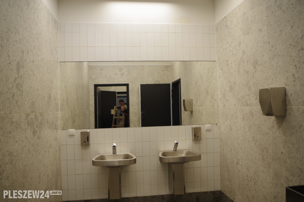 Dworzec PKP Pleszew w Kowalewie zostanie otwarty