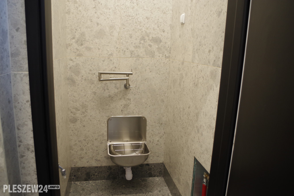 Dworzec PKP Pleszew w Kowalewie zostanie otwarty