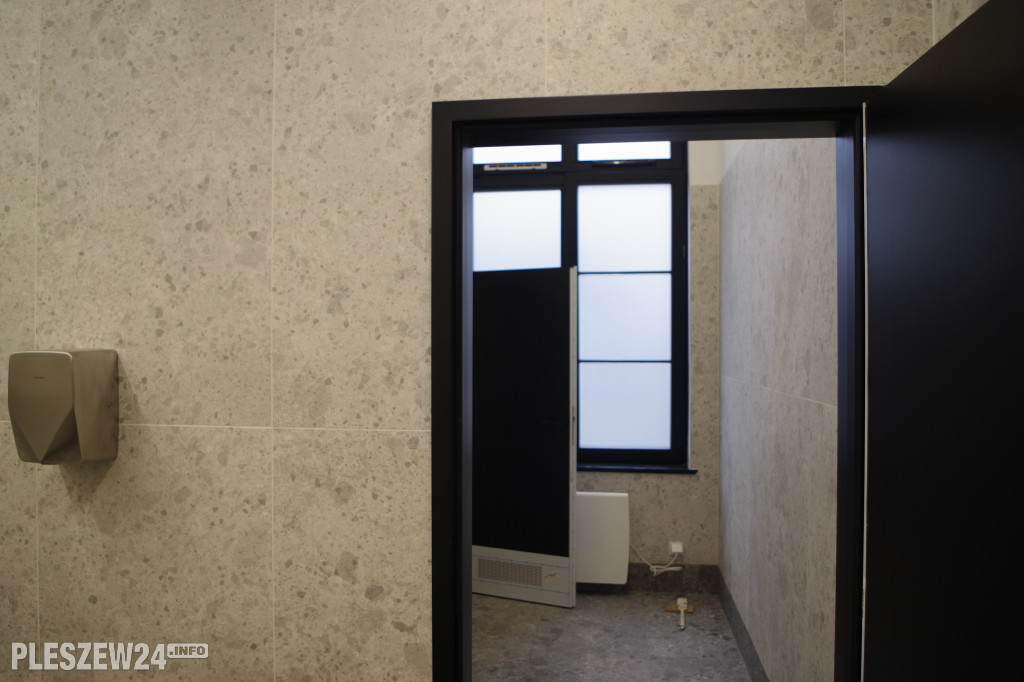 Dworzec PKP Pleszew w Kowalewie zostanie otwarty