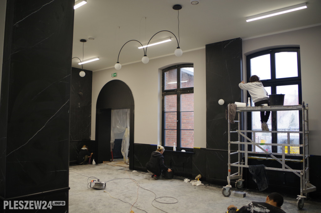 Dworzec PKP Pleszew w Kowalewie zostanie otwarty