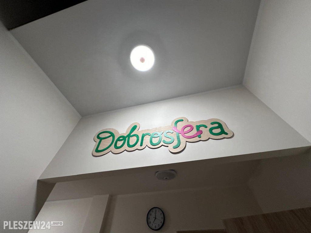 Dobrosfera w Pleszewie