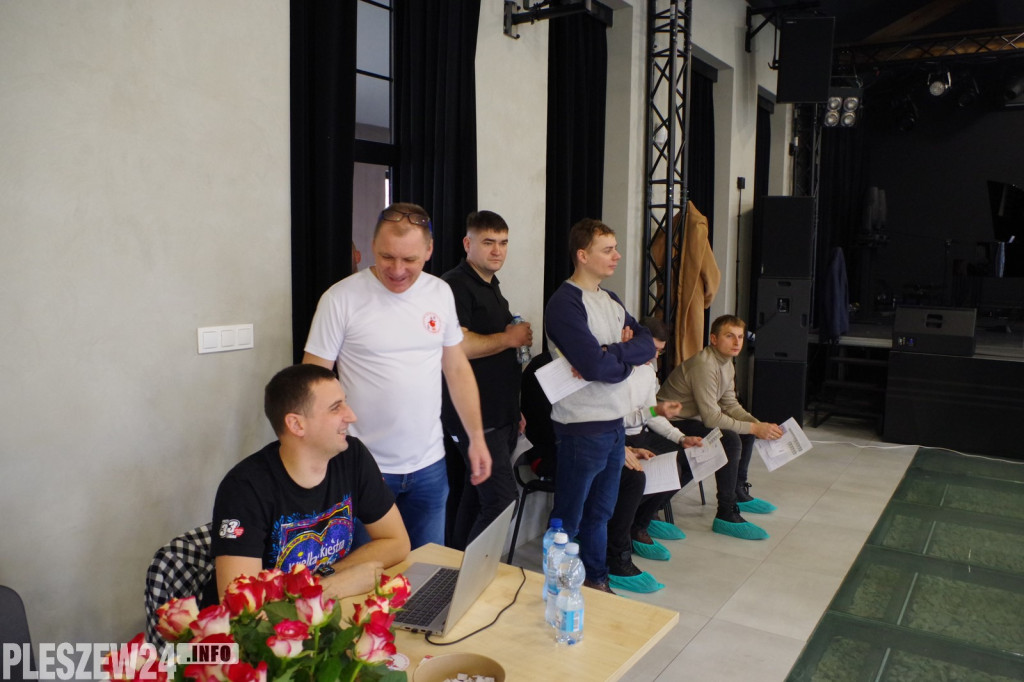 103 zbiórka krwi w Pleszewie