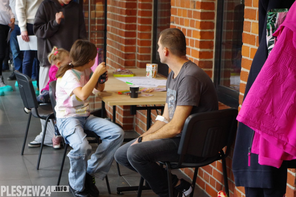 103 zbiórka krwi w Pleszewie