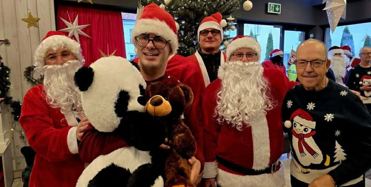 MotoMikołajki w Broniszewicach