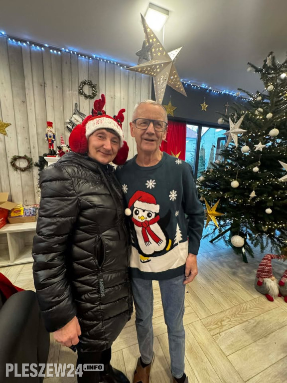 MotoMikołajki w Broniszewicach