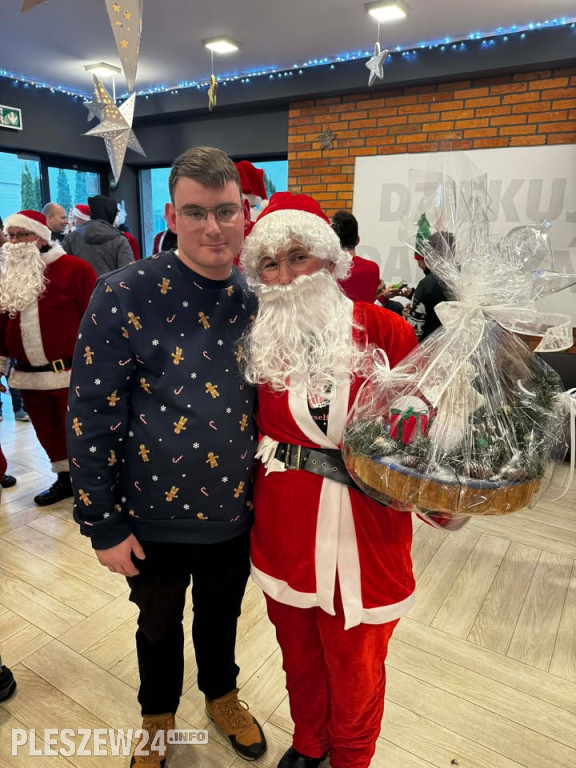 MotoMikołajki w Broniszewicach