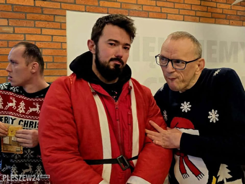 MotoMikołajki w Broniszewicach