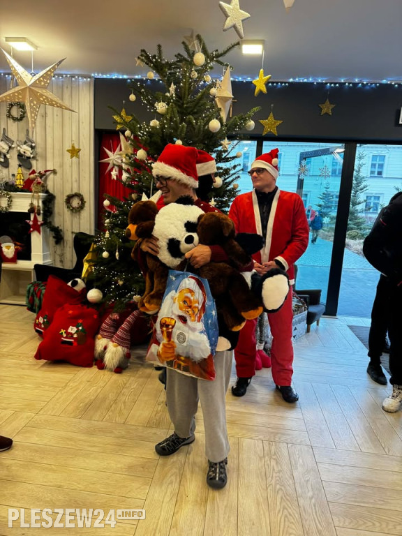 MotoMikołajki w Broniszewicach