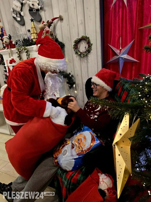 MotoMikołajki w Broniszewicach