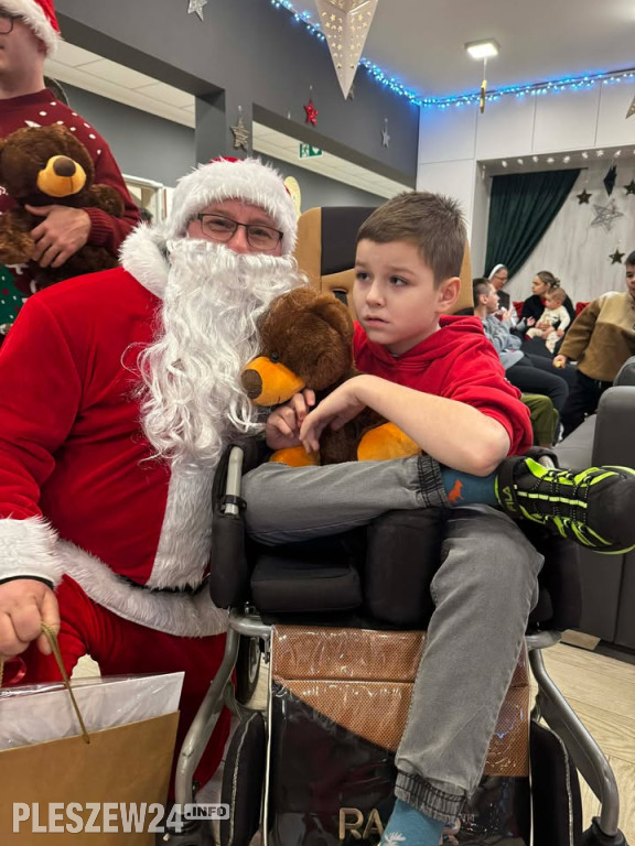 MotoMikołajki w Broniszewicach