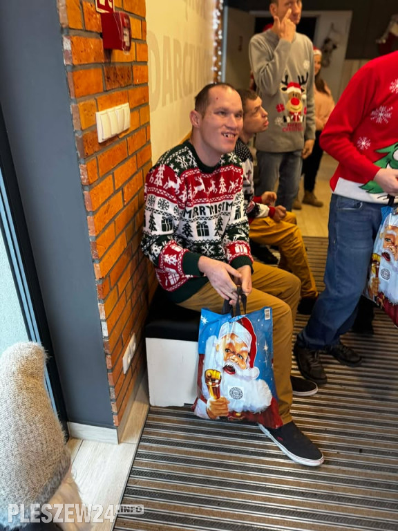 MotoMikołajki w Broniszewicach