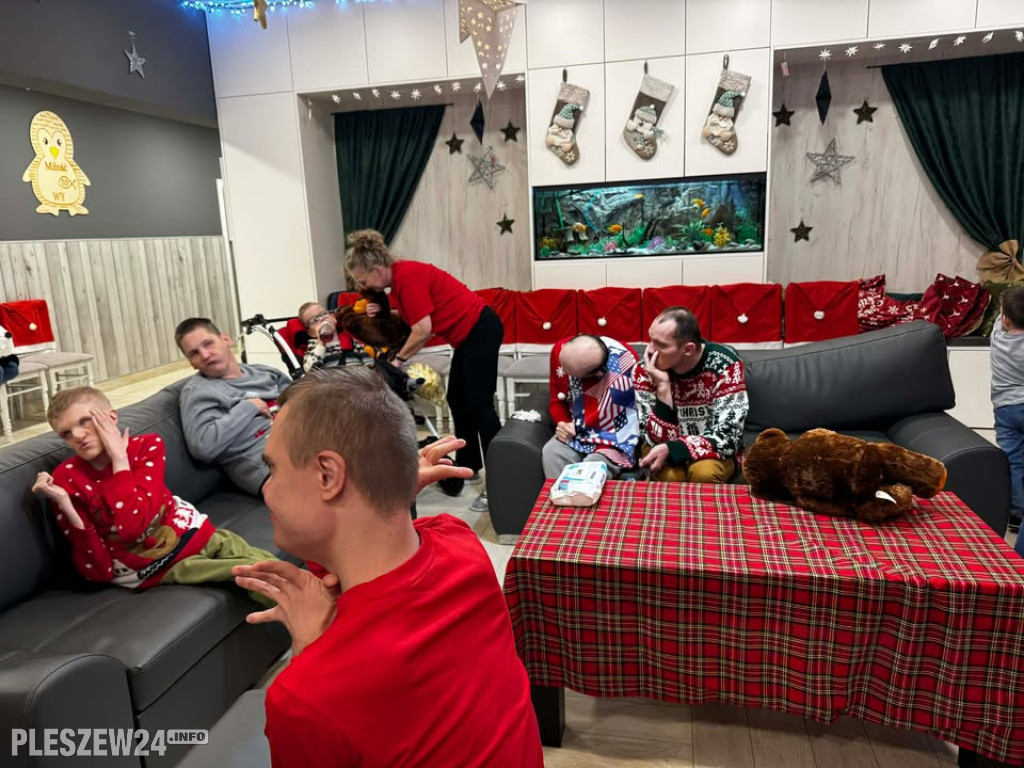 MotoMikołajki w Broniszewicach