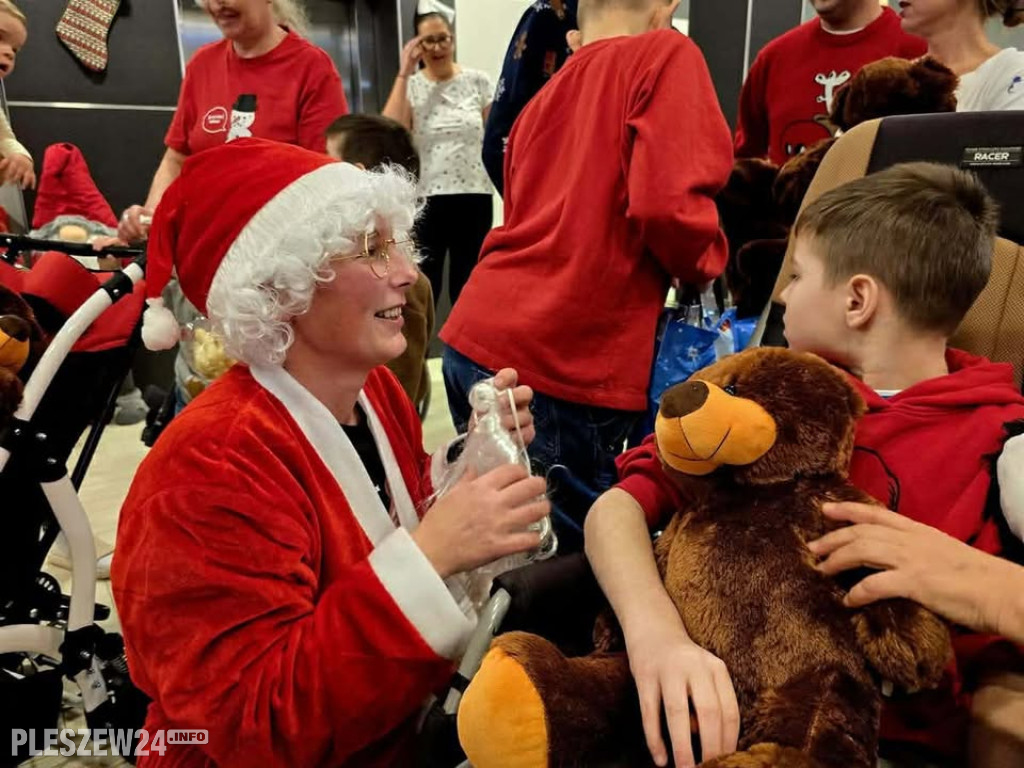 MotoMikołajki w Broniszewicach