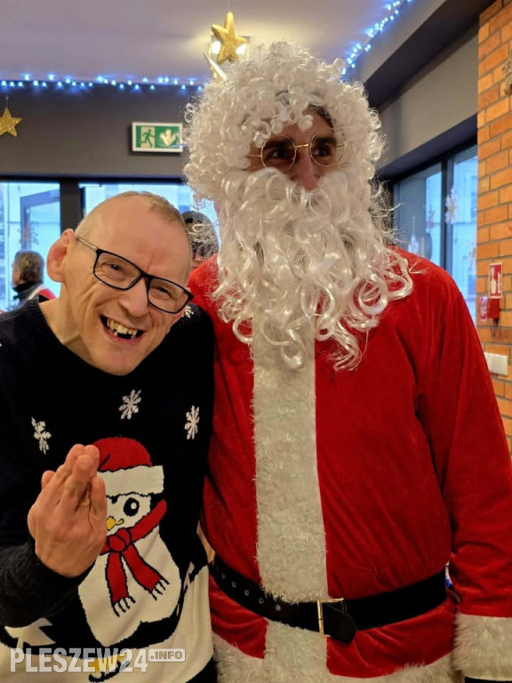 MotoMikołajki w Broniszewicach