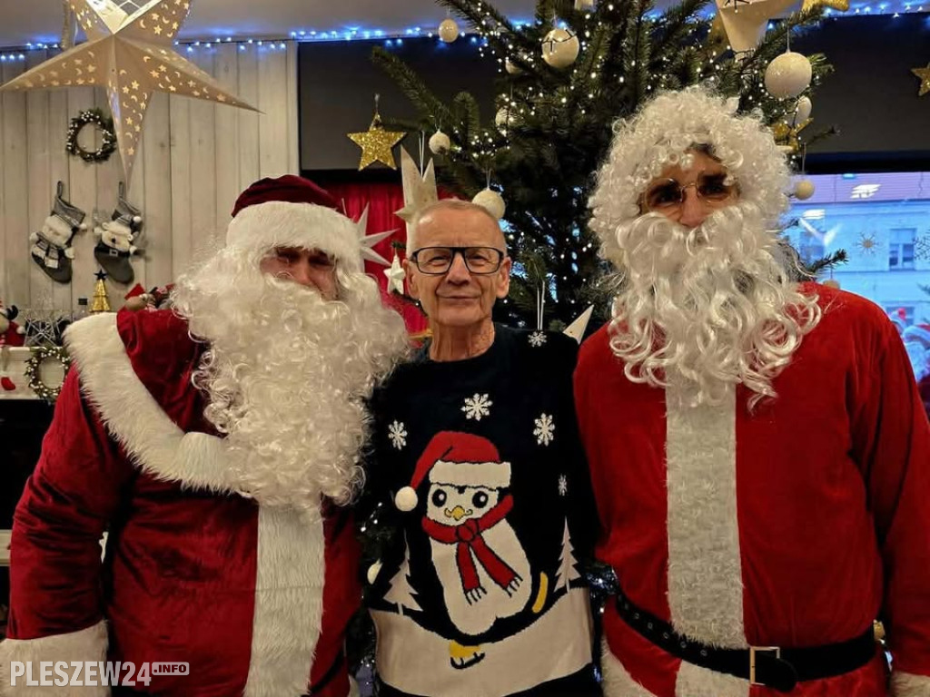 MotoMikołajki w Broniszewicach