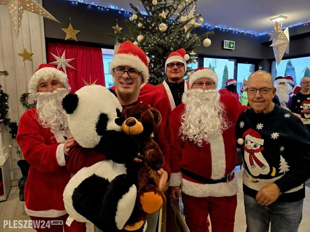 MotoMikołajki w Broniszewicach