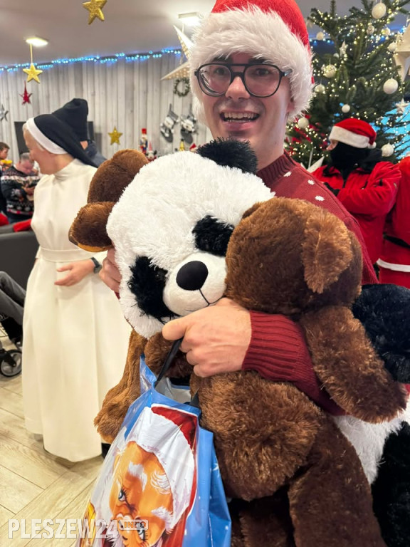 MotoMikołajki w Broniszewicach