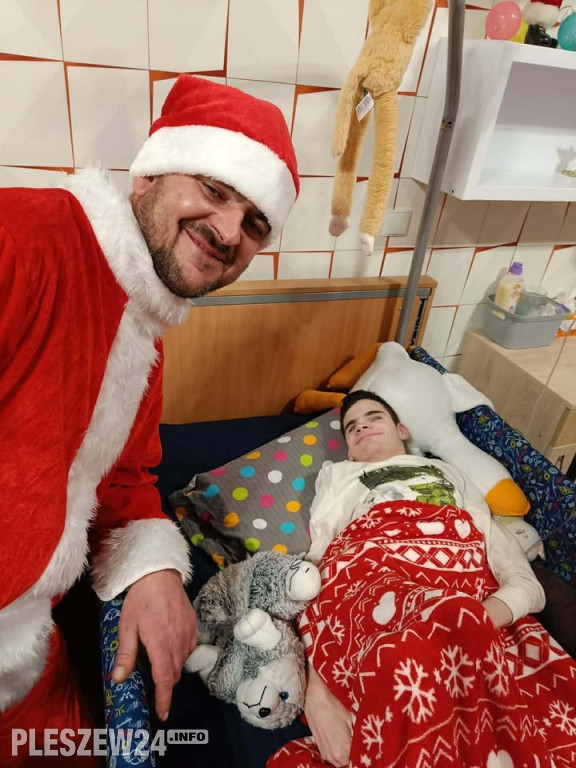 MotoMikołajki w Broniszewicach