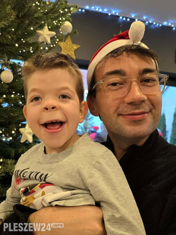 MotoMikołajki w Broniszewicach