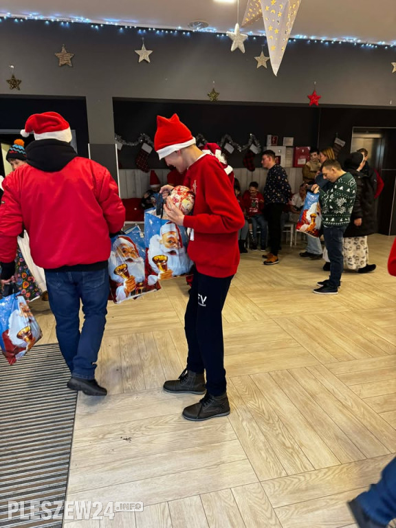 MotoMikołajki w Broniszewicach