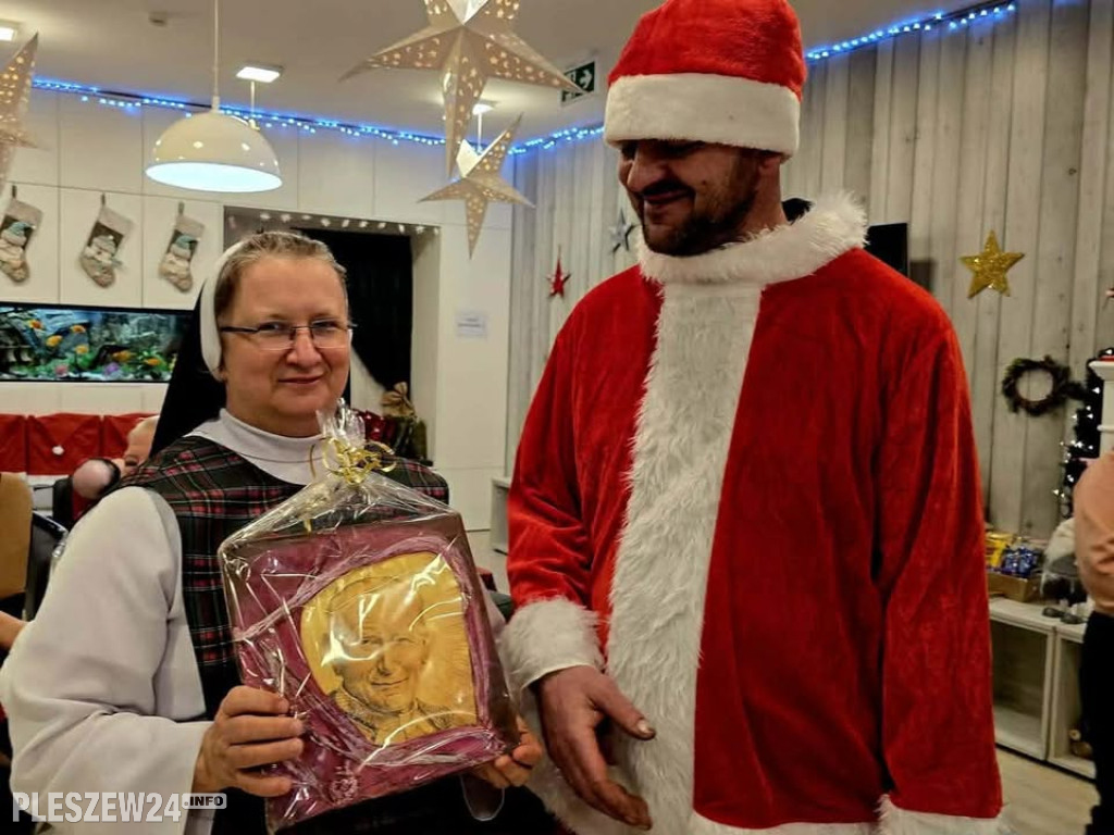 MotoMikołajki w Broniszewicach