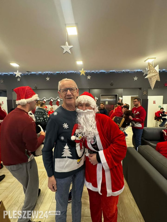 MotoMikołajki w Broniszewicach