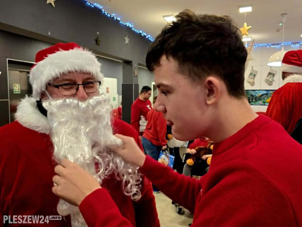 MotoMikołajki w Broniszewicach