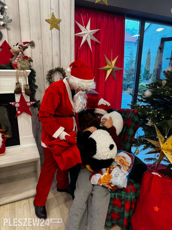 MotoMikołajki w Broniszewicach