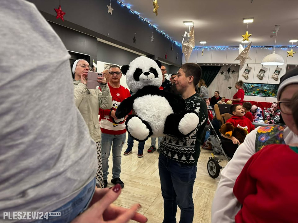 MotoMikołajki w Broniszewicach