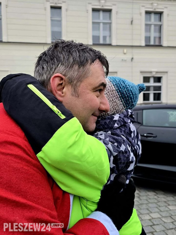 MotoMikołajki w Broniszewicach