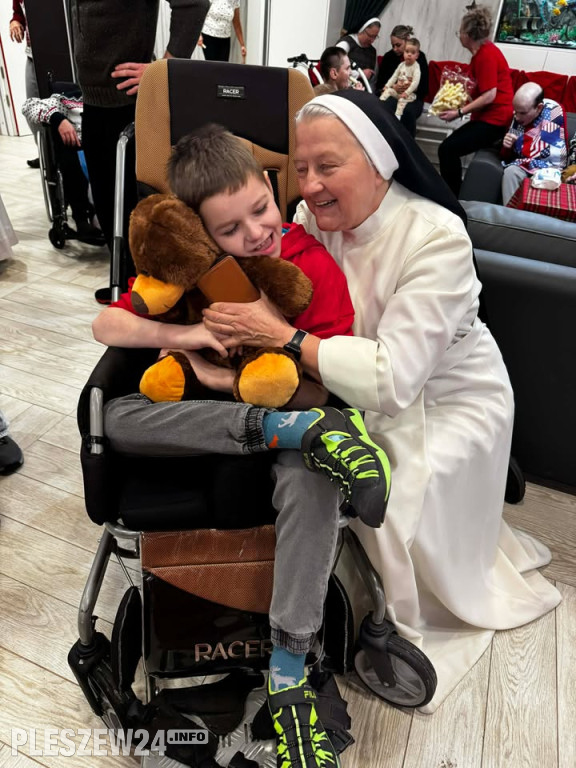 MotoMikołajki w Broniszewicach