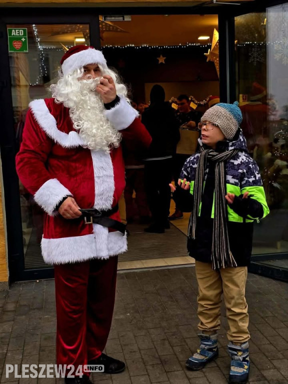 MotoMikołajki w Broniszewicach