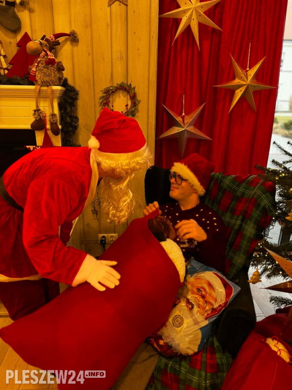 MotoMikołajki w Broniszewicach