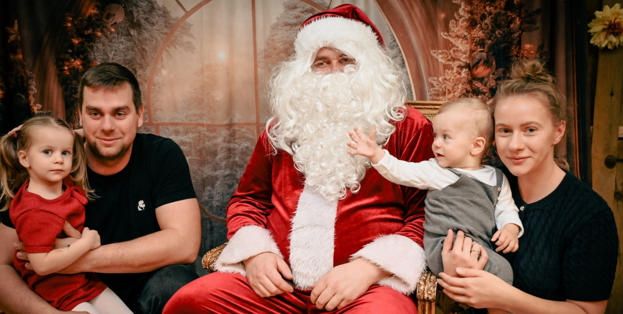 Mikołajki w gminie Gizałki