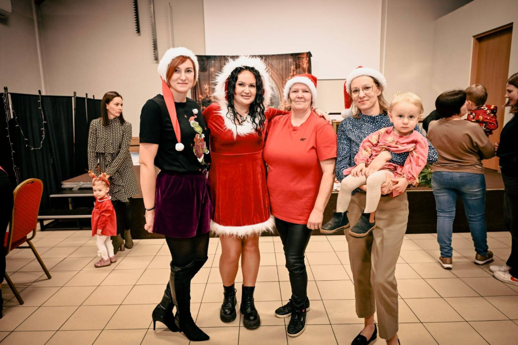 Mikołajki w gminie Gizałki