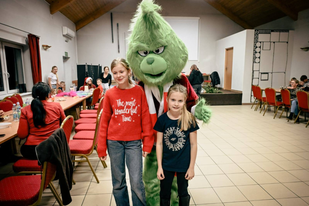 Mikołajki w gminie Gizałki