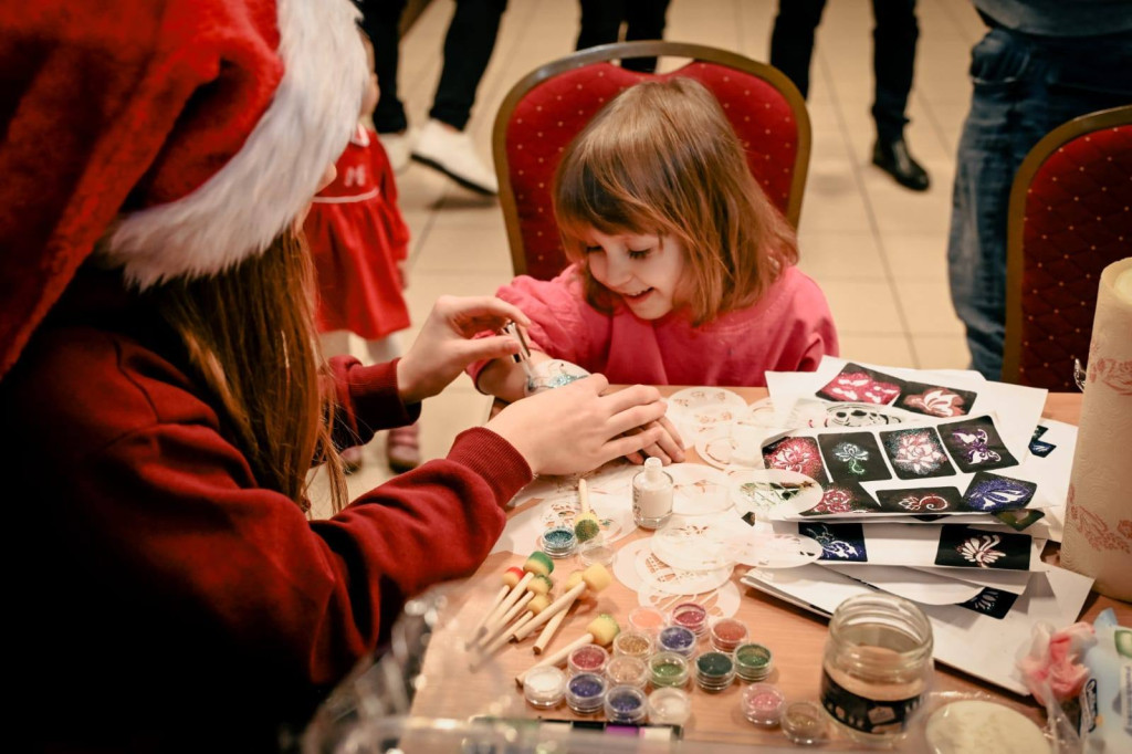 Mikołajki w gminie Gizałki