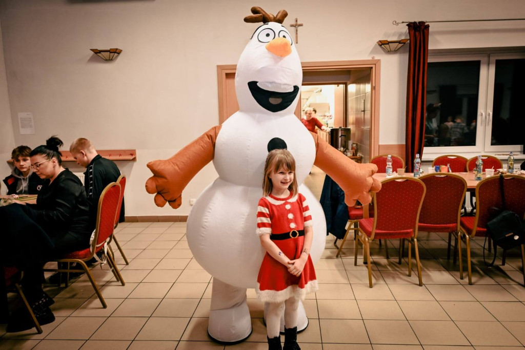 Mikołajki w gminie Gizałki