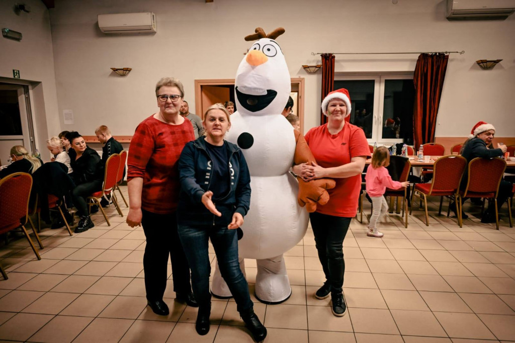 Mikołajki w gminie Gizałki