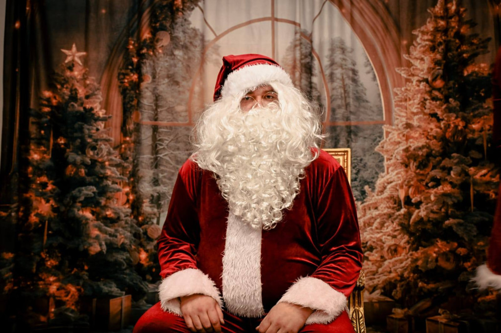 Mikołajki w gminie Gizałki