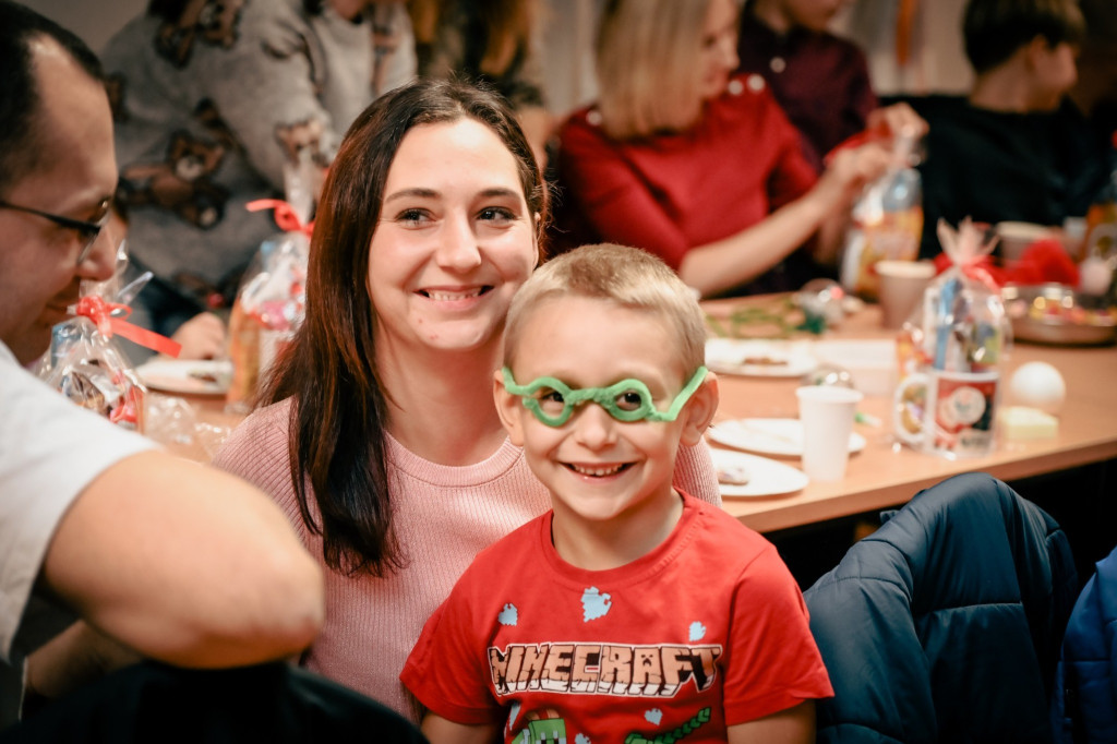 Mikołajki w gminie Gizałki